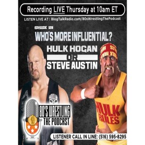 Who’s More Influential - Hogan or Austin?