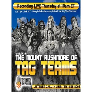 The Mount Rushmore of Tag Teams