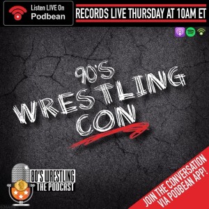 90's Wrestling Con Takes Over New Jersey!