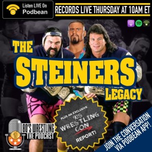The Legacy of the Steiner Brothers