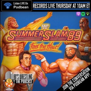 SummerSlam 89'