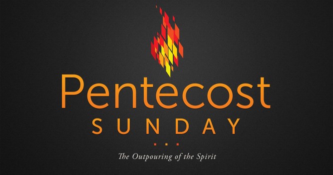 Pentecost Sunday: The Gift Of The Holy Spirit