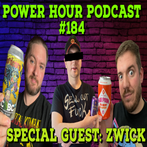 The Power Hour Podcast Ep. 184 | Special Guest Zwick | Overwatch 2 Cancels Custom Servers