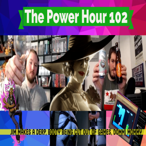 The Power Hour Podcast #102