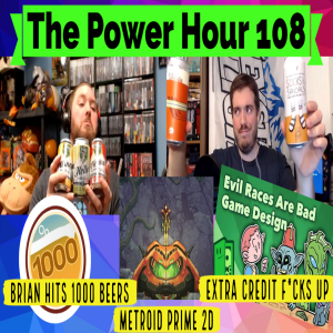 The Power Hour Podcast #108