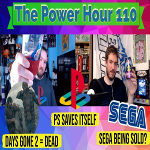 The Power Hour Podcast #110