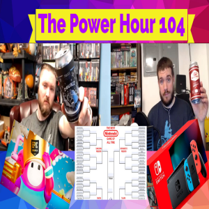 The Power Hour Podcast #104