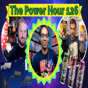 The Power Hour Podcast Ep. 126 | Special Guest G  to the Next Level | Sony Systems Ranked | DBPG