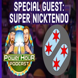 Sweetbaby Inc Situation | Fallout Series Hate | Special Guest Super Nicktendo | Power Hour Ep. 254