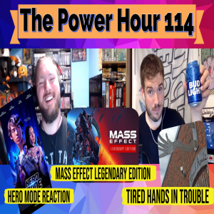 The Power Hour Podcast #114