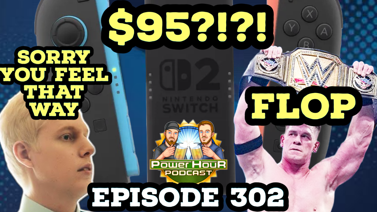 The Power Hour Podcast