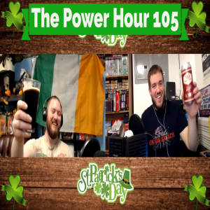 The Power Hour Podcast #105