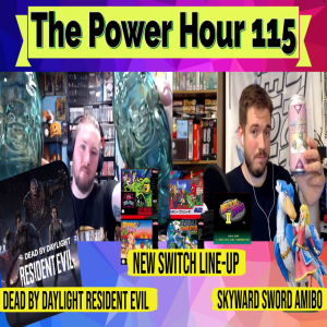 The Power Hour Podcast #115