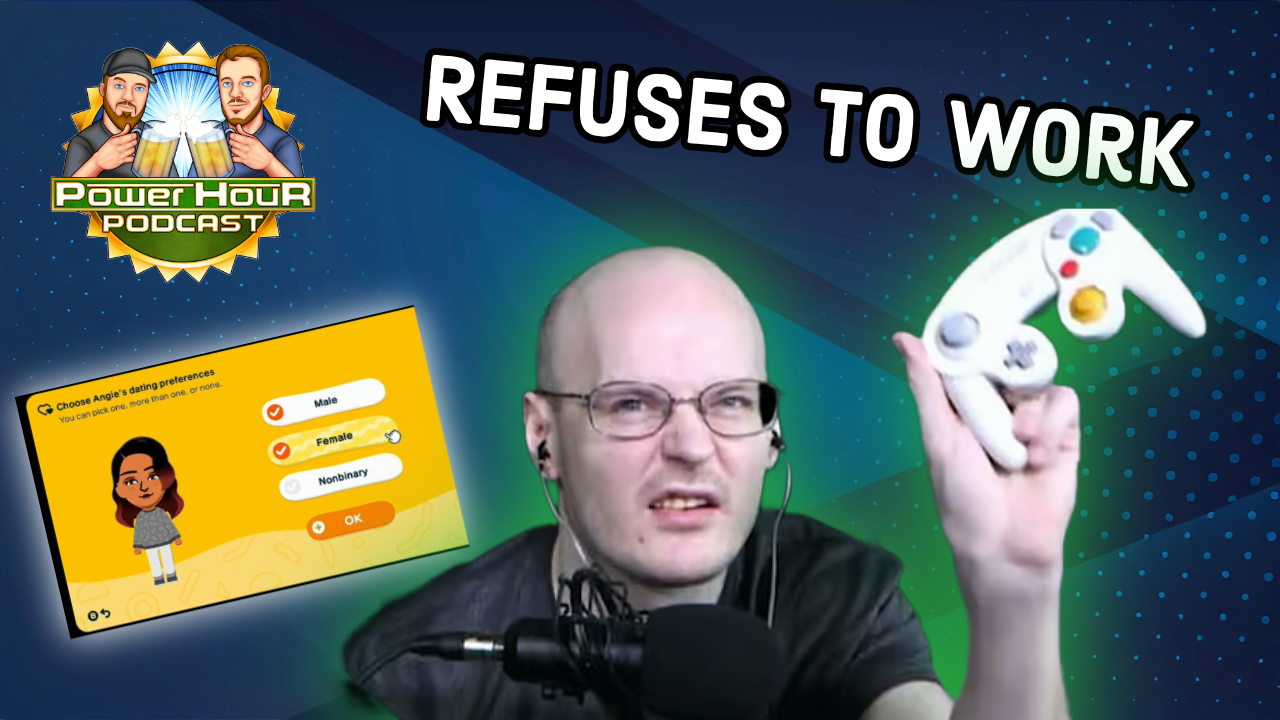 Tomodachi Controversy | Mew2King makes $2/hr | No Physical Release for GTA 6 | Power Hour Ep. 330