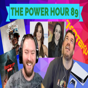 The Power Hour Podcast Episode 89