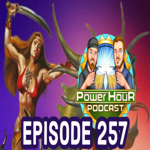 Final Fantasy Underperforms, The Golden Axe Comedy, Self-playing games | Power Hour Podcast ep 257