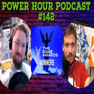 The Power Hour Podcast Ep. 142 | VGA Reaction | Battlefield 2042 | DBPG