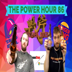 The Power Hour Podcast Episode 86