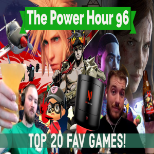 The Power Hour Podcast #96