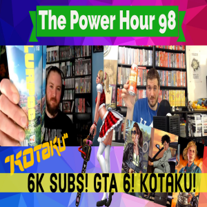 The Power Hour Podcast #98