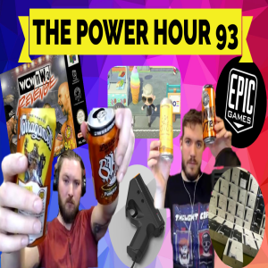 The Power Hour Podcast Episode 93