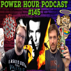 The Power Hour Podcast Ep. 145 | Year in Review | Best and Worst Games | What is coming in 2022?