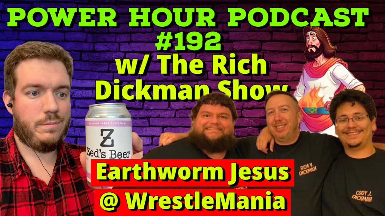 The Power Hour Podcast