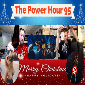 The Power Hour Podcast #95