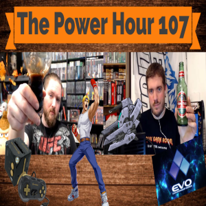 The Power Hour Podcast #107