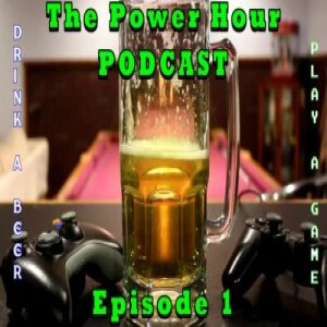 The Power Hour Podcast - Episode 1