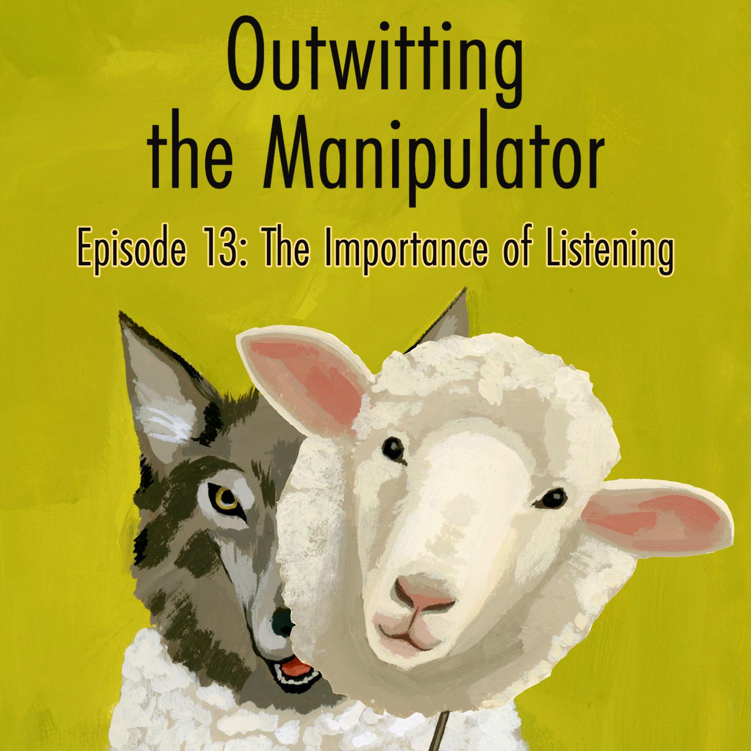 Outwitting the Manipulator