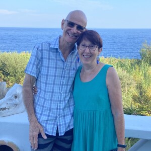 100NO 609: Doing Longevity & Life together with Christine & Terry Twine