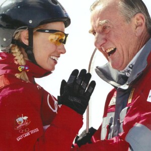 100NO 640: Mr Winter Olympics | 97 year old Geoff Henke AO