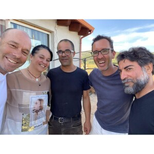 100NO 538: Longevity in Sardinia with Ivo Pirisi