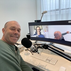 100NO 533: Tech Neck, Ergonomics, Laptop v Desktop & Brain Health