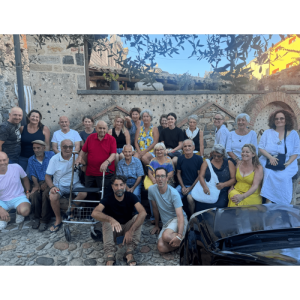 100NO 638: The Social Secret Sauce of Longevity