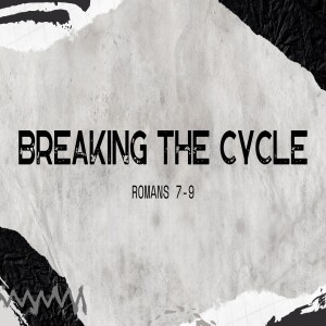 Breaking the cycle - What's so amazing about grace? - Andrew Butterworth