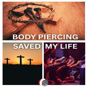 Body Piercing Saved My Life - The 4 Faces of Jesus - Frikkie Potgieter