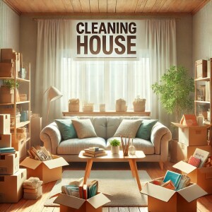 Cleaning House - Make Room
