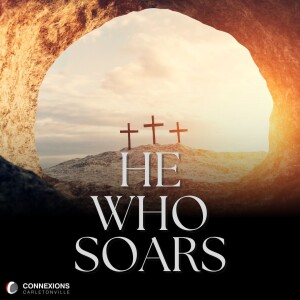 He who soars - The 4 Faces of Jesus - Frikkie Potgieter