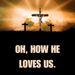 Oh, How He Loves Us - Man, it hurts!/Devotion - Emir Jacobs