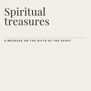 Spiritual treasures - Imagine