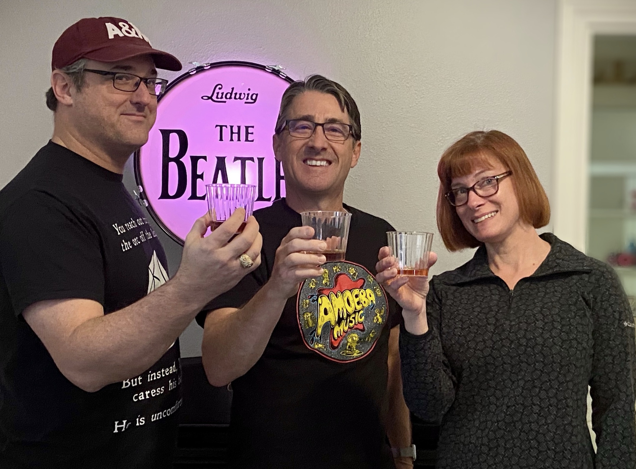A Toast to Neil Peart