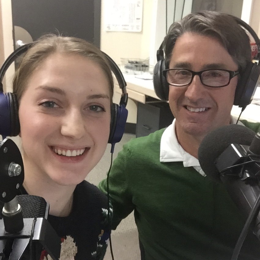 Top 20 Christmas Songs with Sarah Schappell