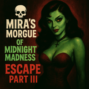 💀 Mira’s Morgue of Midnight Madness – Escape Part III 💀