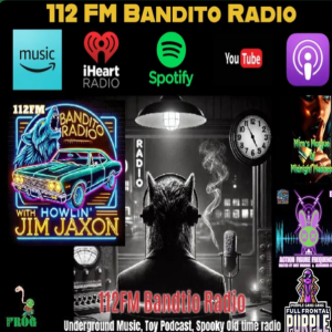 Bandito Radio 112 FM Block #16