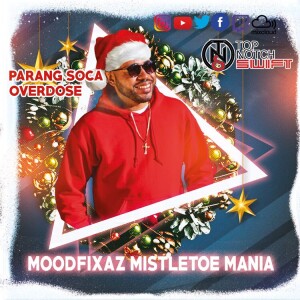 TNS MoodFixaz Mistletoe Mania