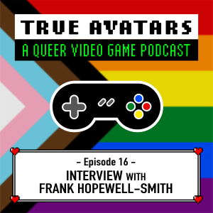 Episode 16 - Interview with Frank Hopewell-Smith: Market Research for Video Games