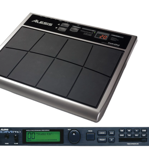 JAMMING WITH THE ALESIS CONTROLPAD AND DM PRO:  FUN BEAT-MAKING