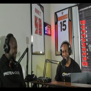 Thee Immaculate Podcast Episode 17 W/ Charles Hamilton